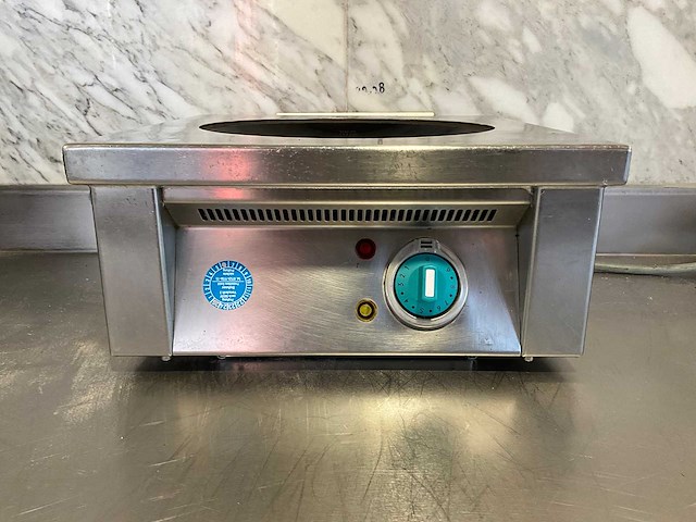 Bohner - inductie wok - afbeelding 3 van  4