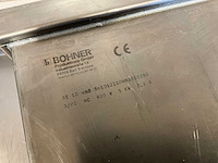 Bohner - inductie wok - afbeelding 4 van  4