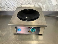 Bohner - inductie wok - afbeelding 1 van  4