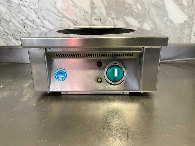 Bohner - inductie wok - afbeelding 2 van  4