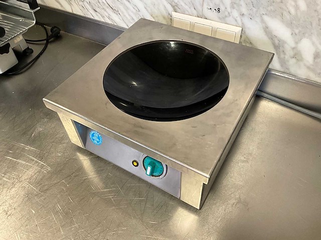 Bohner - inductie wok - afbeelding 3 van  4