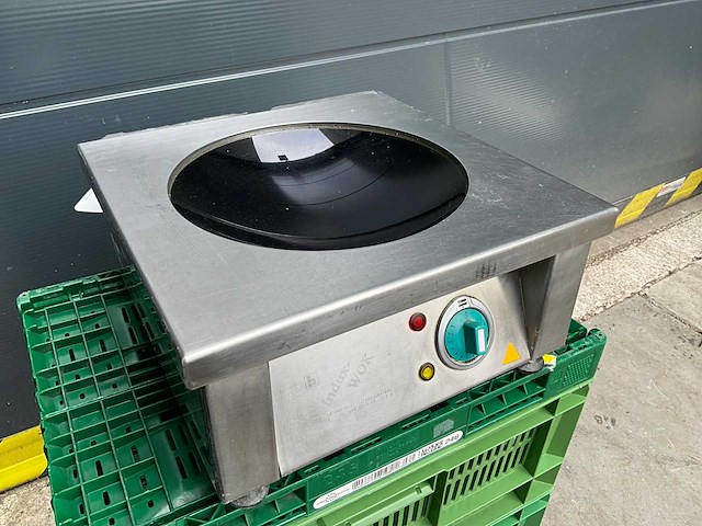 Bohner bi 10 inductie kookplaat - afbeelding 2 van  7