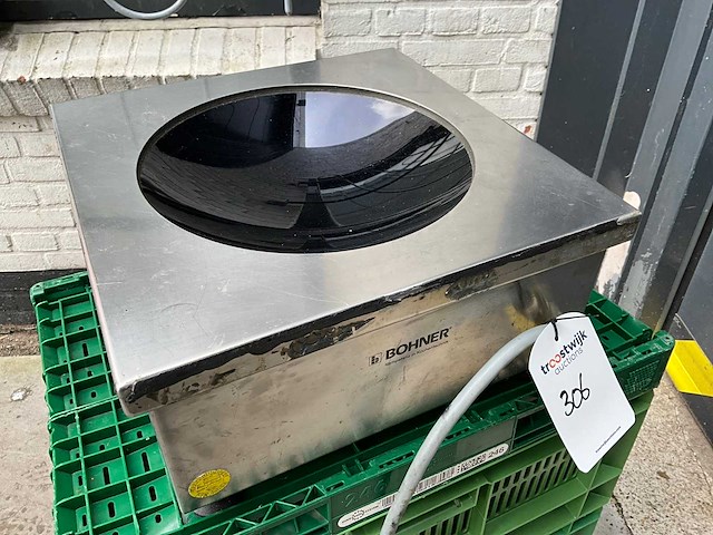 Bohner bi 10 inductie kookplaat - afbeelding 5 van  7