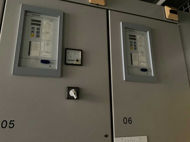 Bohranlage t 2000 trafo container - afbeelding 2 van  11