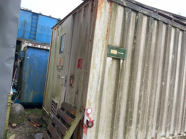 Bohranlage t 2000 trafo container - afbeelding 4 van  11