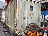 Bohranlage t 2000 trafo container - afbeelding 5 van  11