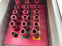 Bohranlage t 2000 trafo container - afbeelding 6 van  11