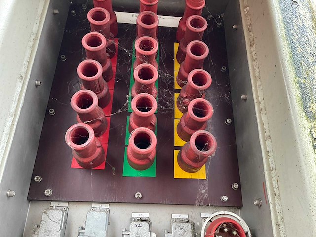 Bohranlage t 2000 trafo container - afbeelding 7 van  11