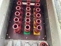 Bohranlage t 2000 trafo container - afbeelding 7 van  11