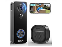Boifun - bell j7 - deurbel+camera (10x) - afbeelding 1 van  2