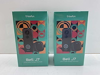 Boifun - bell j7 - deurbel+camera (10x) - afbeelding 2 van  2