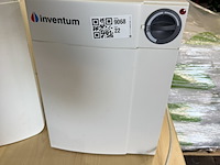 Boiler 10 liter, inventum, edr 10, wit - afbeelding 2 van  4