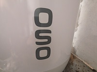 Boiler 300 l, oso, hotwater, 2017 - afbeelding 3 van  4