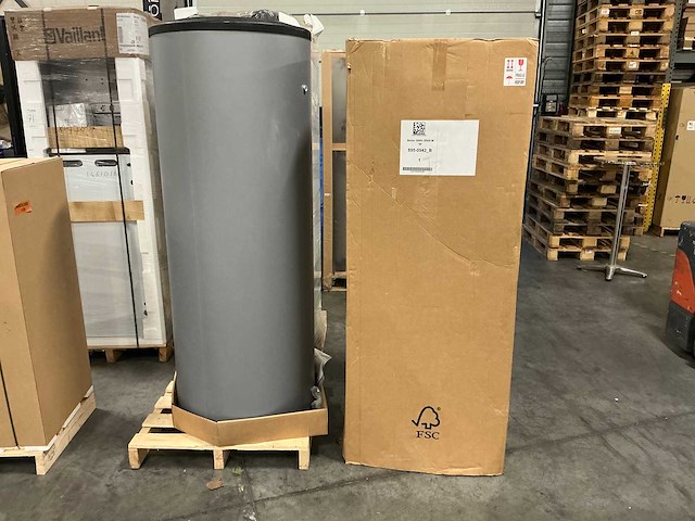 Boiler 300 ltr - afbeelding 1 van  6