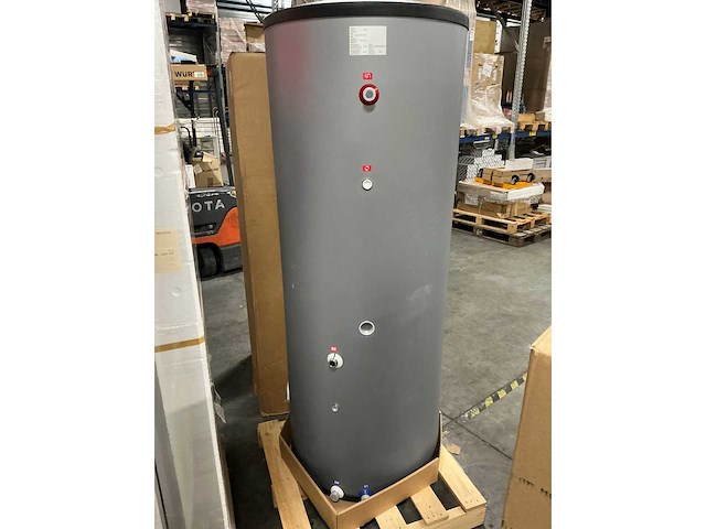 Boiler 300 ltr - afbeelding 6 van  6