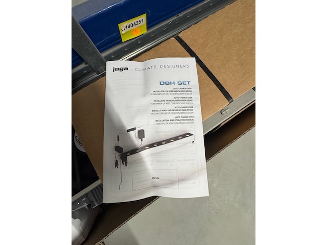 Boiler, close-up 15, met dbh set - afbeelding 3 van  4