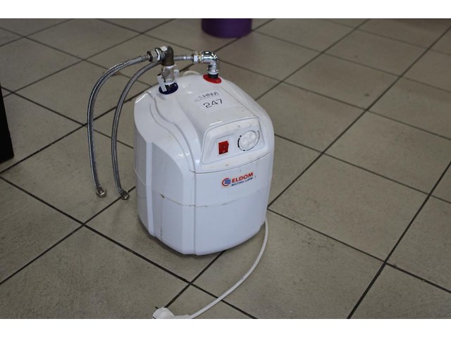 Boiler eldom extra life. - afbeelding 1 van  2