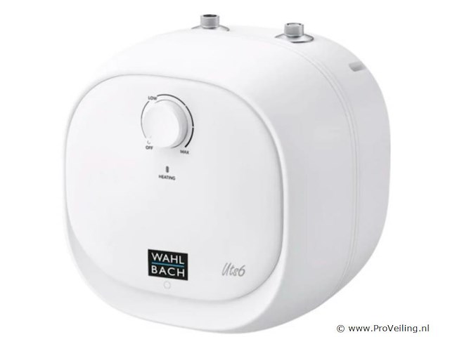 Boiler george 6l - 30x28,8x33,2cm - afbeelding 1 van  2