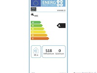 Boiler george 6l - 30x28,8x33,2cm - afbeelding 2 van  2