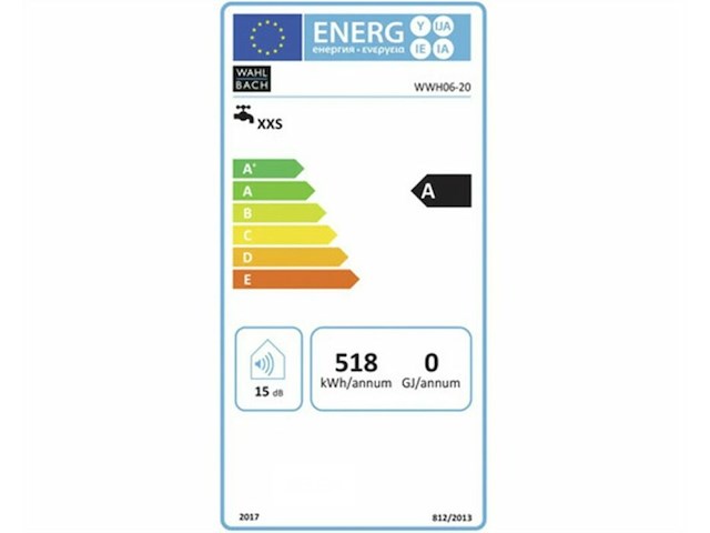 Boiler george 6l - afbeelding 2 van  2