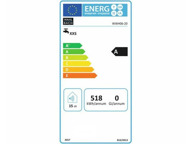 Boiler george 6l - afbeelding 2 van  2