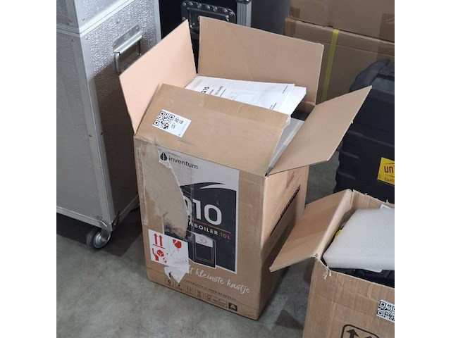 Boiler, inventum, q10 - afbeelding 3 van  11