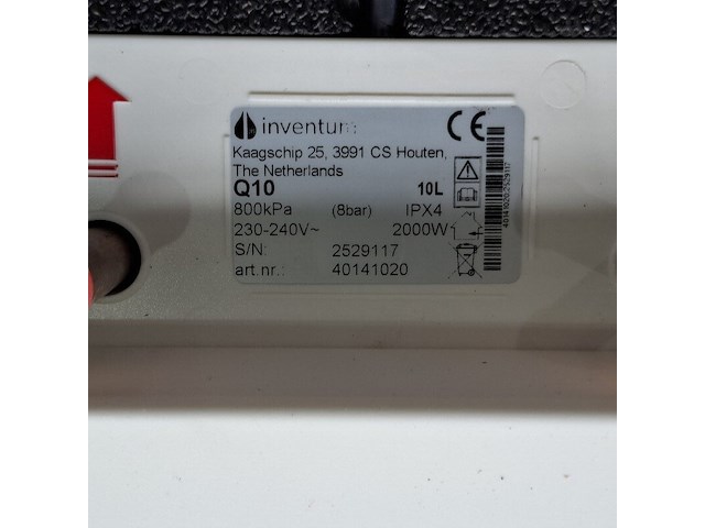 Boiler, inventum, q10 - afbeelding 10 van  11
