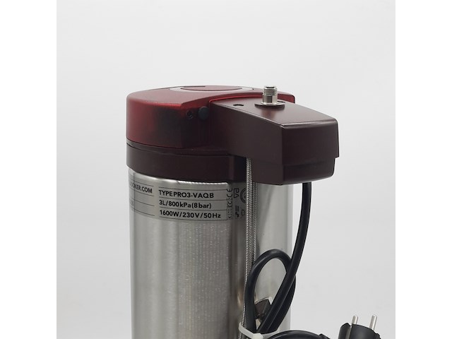 Boiler, quooker, pro3-vaq b - afbeelding 4 van  5