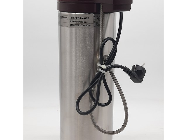 Boiler, quooker, pro3-vaq b - afbeelding 5 van  5