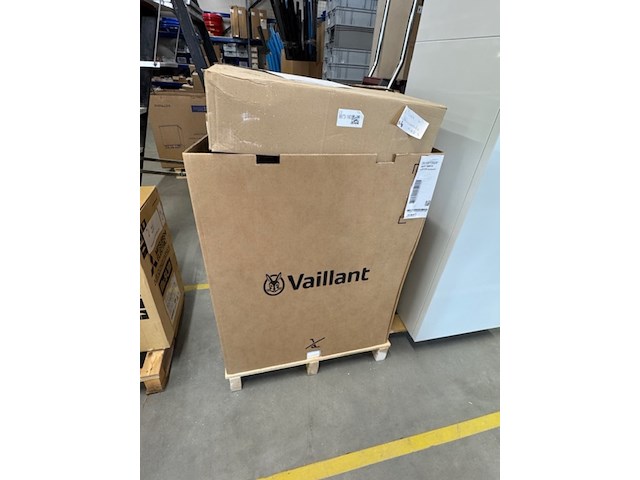 Boiler, vaillant, unistor - afbeelding 2 van  6