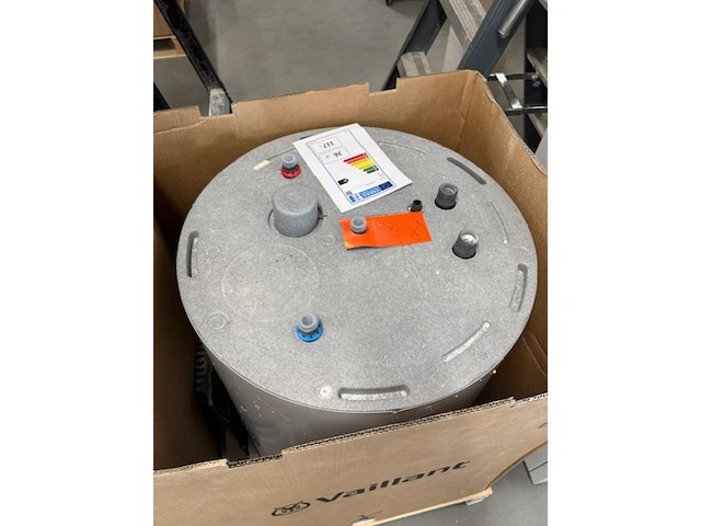 Boiler, vaillant, unistor - afbeelding 5 van  6