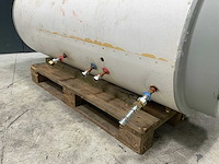Boiler vat voor warmtepomp / zonnencollector - afbeelding 2 van  3