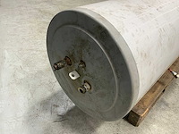 Boiler vat voor warmtepomp / zonnencollector - afbeelding 3 van  3