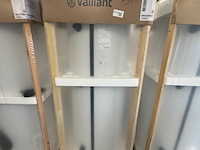 Boiler warmtepomp, unistor - afbeelding 2 van  3