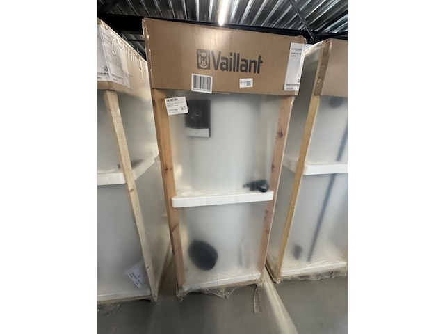 Boiler warmtepomp, unistor - afbeelding 2 van  3