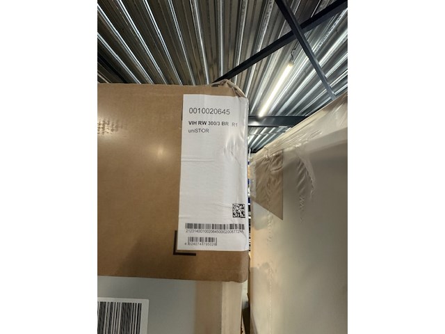 Boiler warmtepomp, unistor - afbeelding 3 van  4