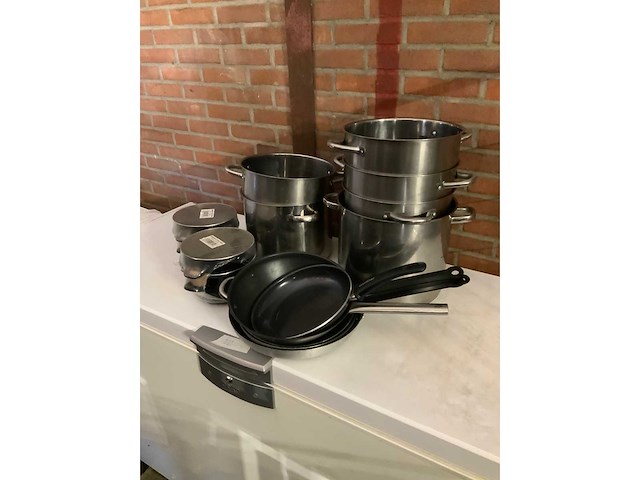 Boiling pan (12x) - afbeelding 2 van  2