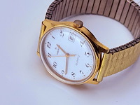 Boillat les bois herenhorloge met gp goudkeurmerk - afbeelding 2 van  8