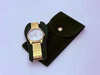 Boillat les bois herenhorloge met gp goudkeurmerk - afbeelding 3 van  8