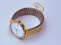 Boillat les bois herenhorloge met gp goudkeurmerk - afbeelding 5 van  8