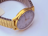 Boillat les bois herenhorloge met gp goudkeurmerk - afbeelding 6 van  8
