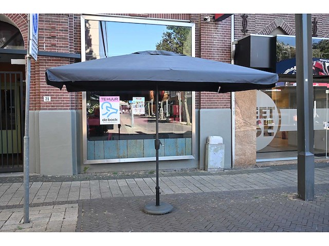 Bois le duc parasol - afbeelding 1 van  5