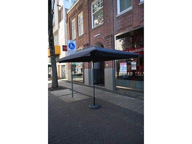 Bois le duc parasol - afbeelding 3 van  5