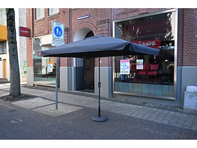 Bois le duc parasol - afbeelding 1 van  5