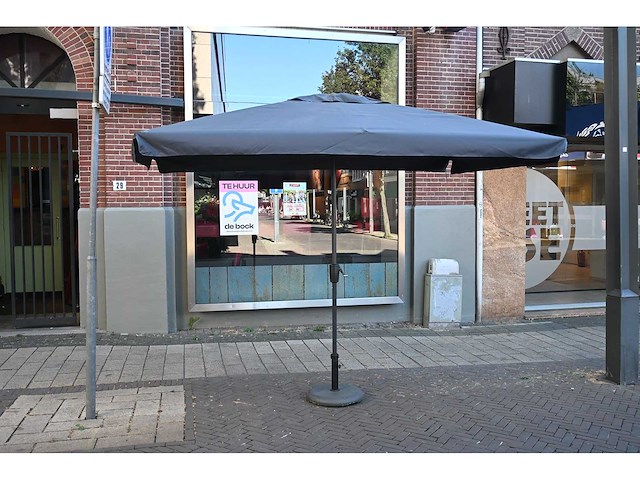 Bois le duc parasol - afbeelding 1 van  5