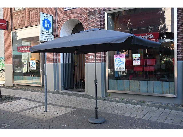 Bois le duc parasol - afbeelding 2 van  5