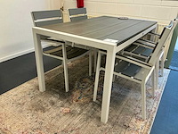 Bois le duc tuintafel - afbeelding 2 van  4