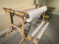 Bok met 5x rol inpakmateriaal - afbeelding 2 van  5