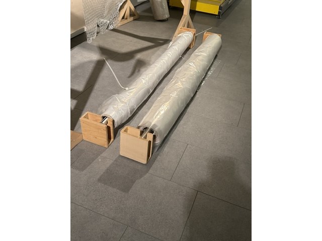 Bok met 5x rol inpakmateriaal - afbeelding 3 van  5