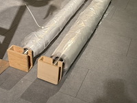 Bok met 5x rol inpakmateriaal - afbeelding 3 van  5